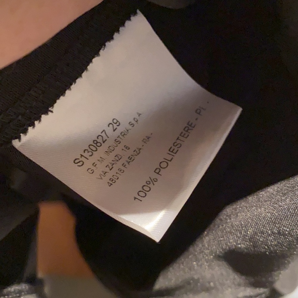 HACHE COCKTAIL DRESS - Picture 4 of 4